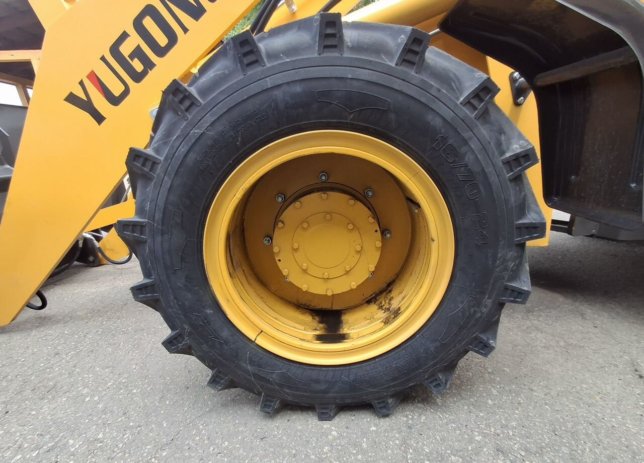Новый Колёсный погрузчик YUGONG ZL30: фото 16