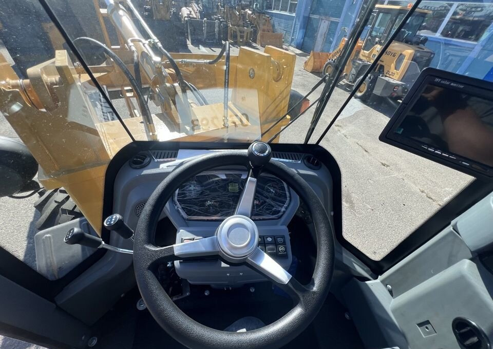 Новый Колёсный погрузчик YUGONG ZL30: фото 13 Новый Колёсный погрузчик YUGONG ZL30: фото 13