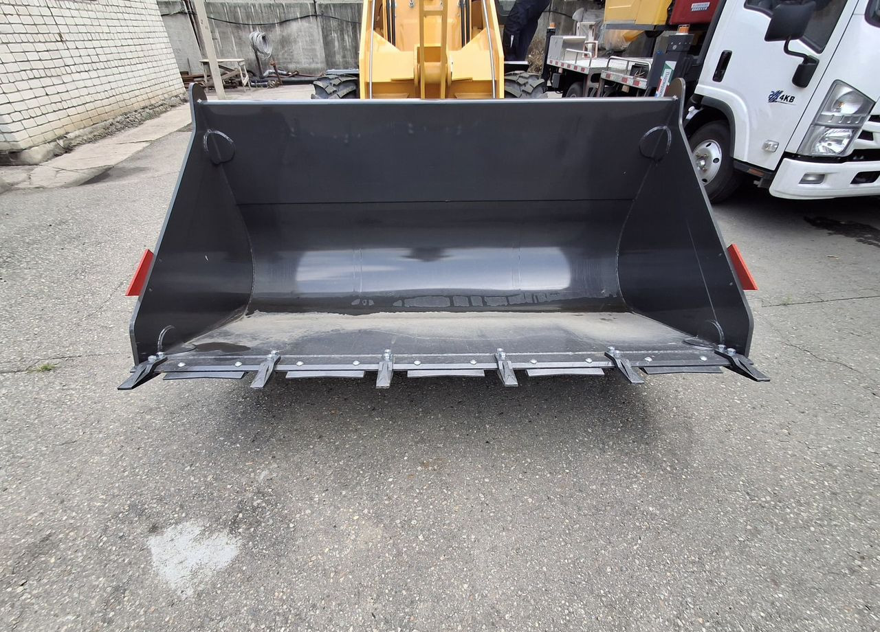 Новый Колёсный погрузчик YUGONG ZL30: фото 8