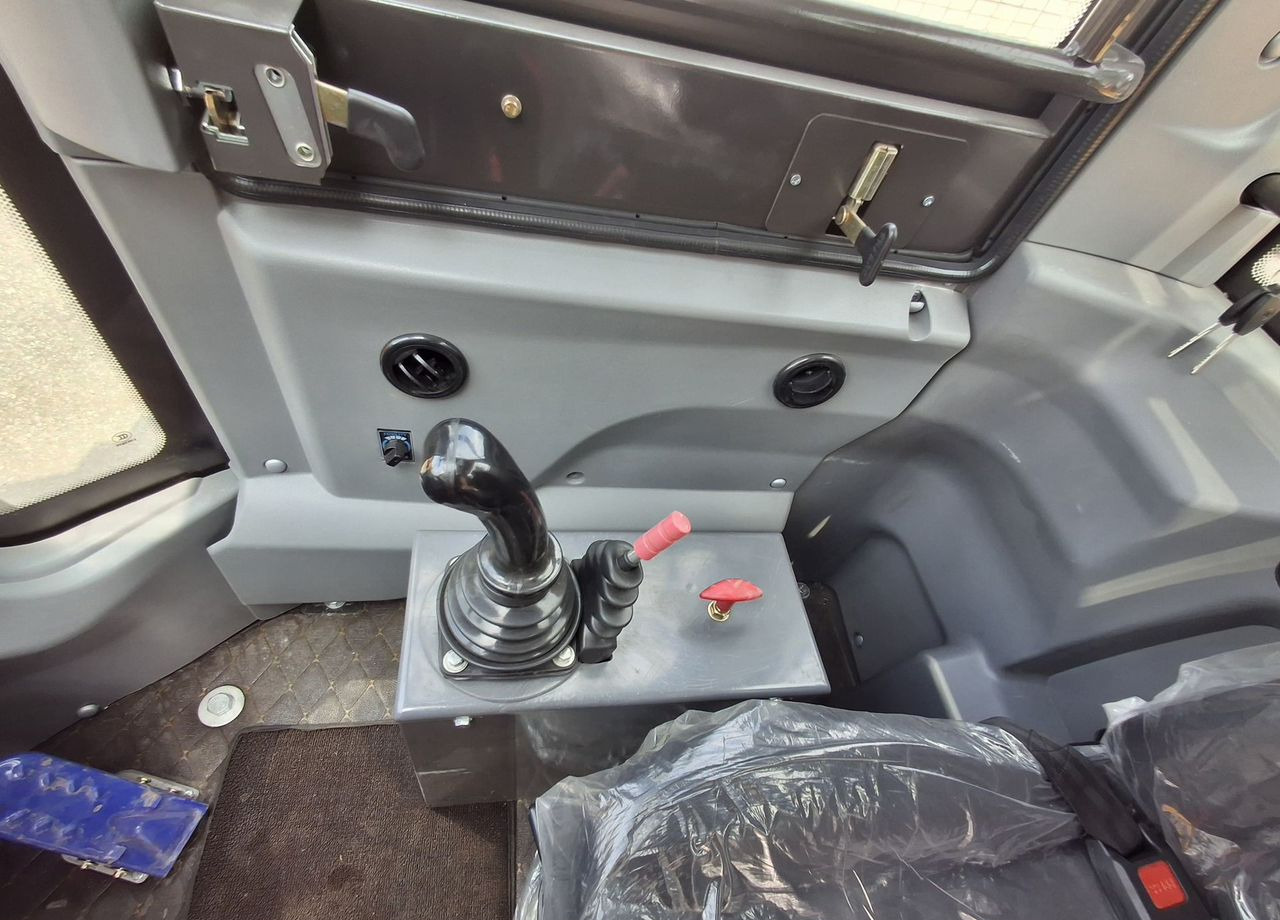 Новый Колёсный погрузчик YUGONG ZL30: фото 18