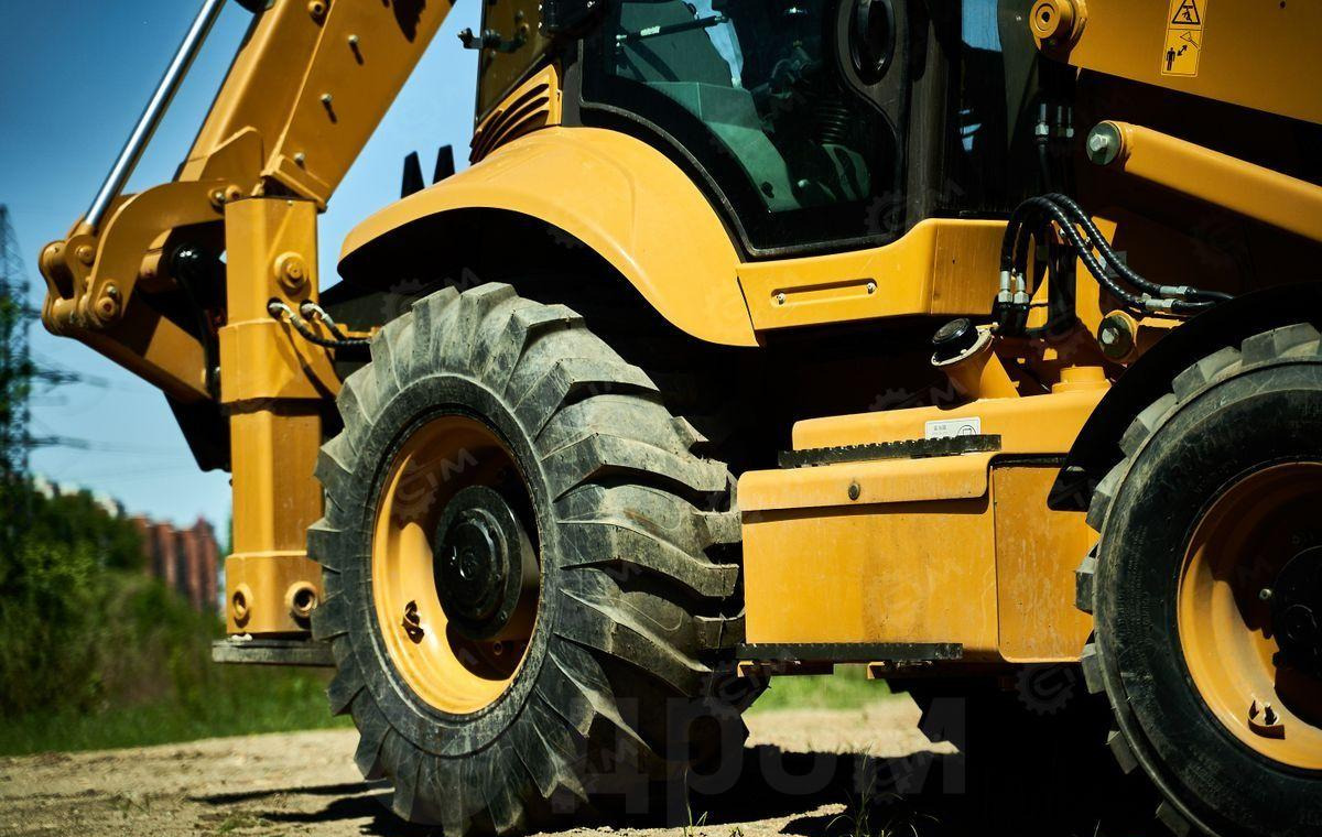 Новый Экскаватор-погрузчик Yugong 45-25: фото 19 Новый Экскаватор-погрузчик Yugong 45-25: фото 19