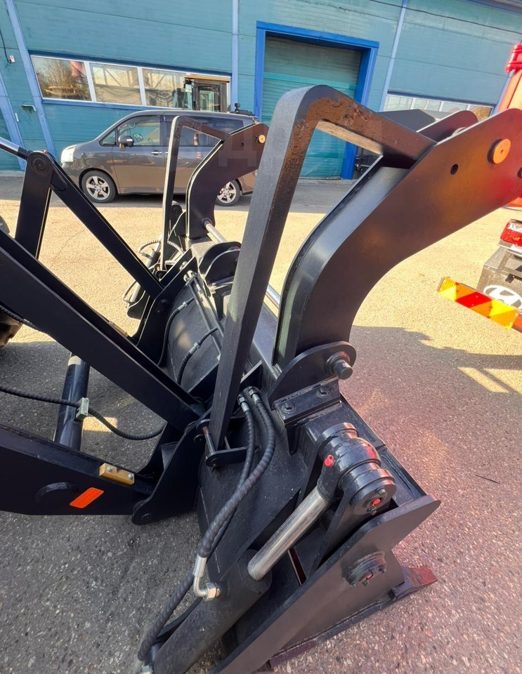 Новый Экскаватор-погрузчик Yugong 488CX: фото 8