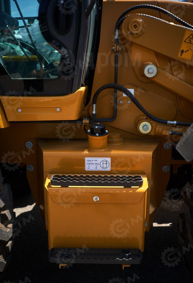 Новый Экскаватор-погрузчик Yugong 488CX: фото 35 Новый Экскаватор-погрузчик Yugong 488CX: фото 35