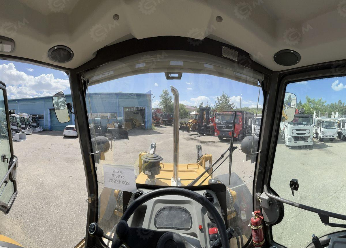 Новый Экскаватор-погрузчик Yugong 488CX: фото 36 Новый Экскаватор-погрузчик Yugong 488CX: фото 36