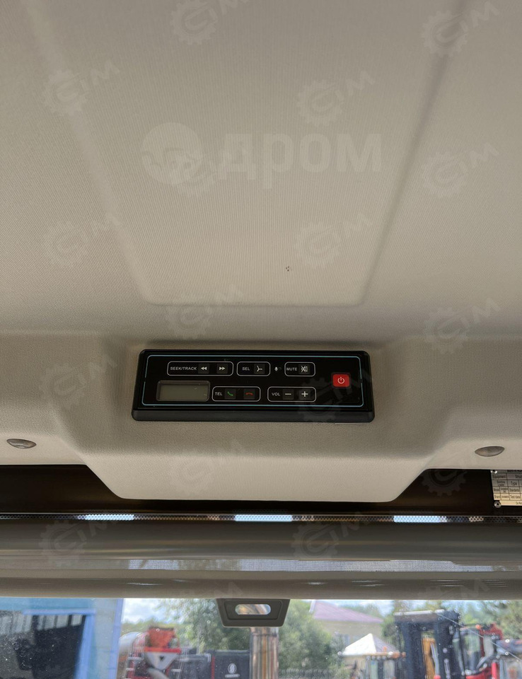 Новый Экскаватор-погрузчик Yugong 488CX: фото 34 Новый Экскаватор-погрузчик Yugong 488CX: фото 34