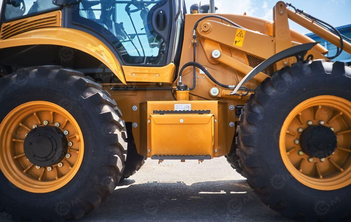 Новый Экскаватор-погрузчик Yugong 488CX: фото 9 Новый Экскаватор-погрузчик Yugong 488CX: фото 9