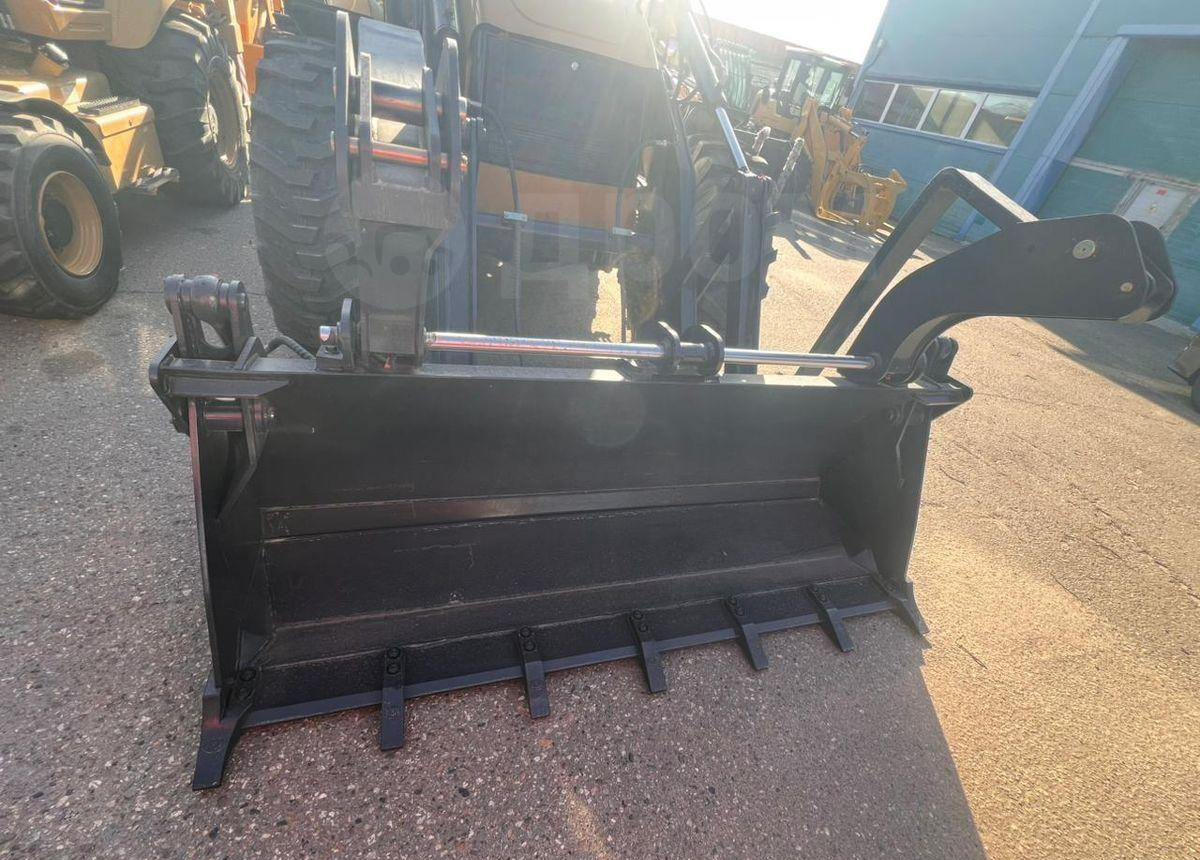 Новый Экскаватор-погрузчик Yugong 488CX: фото 7