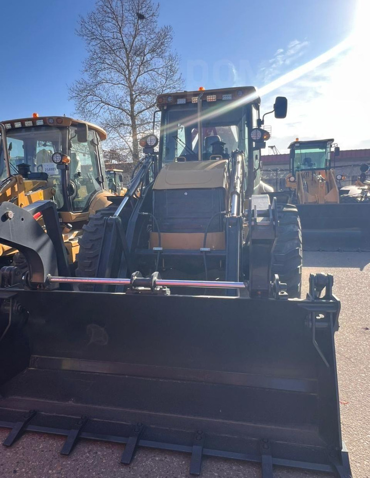 Новый Экскаватор-погрузчик Yugong 488CX: фото 6 Новый Экскаватор-погрузчик Yugong 488CX: фото 6