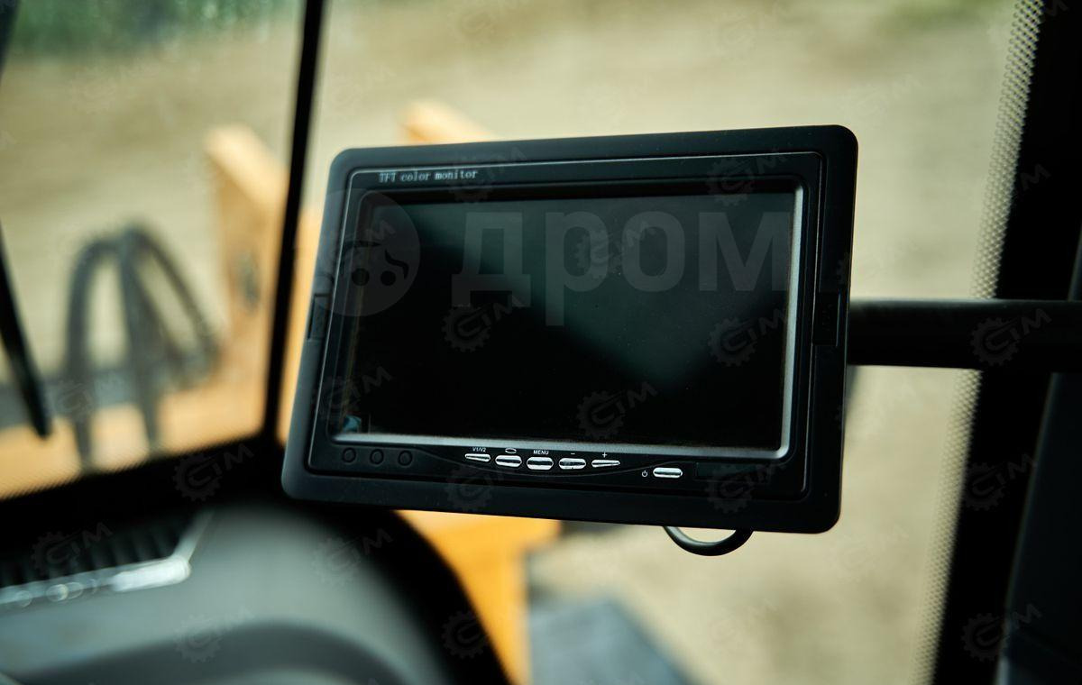 Колёсный погрузчик Yugong 930: фото 12