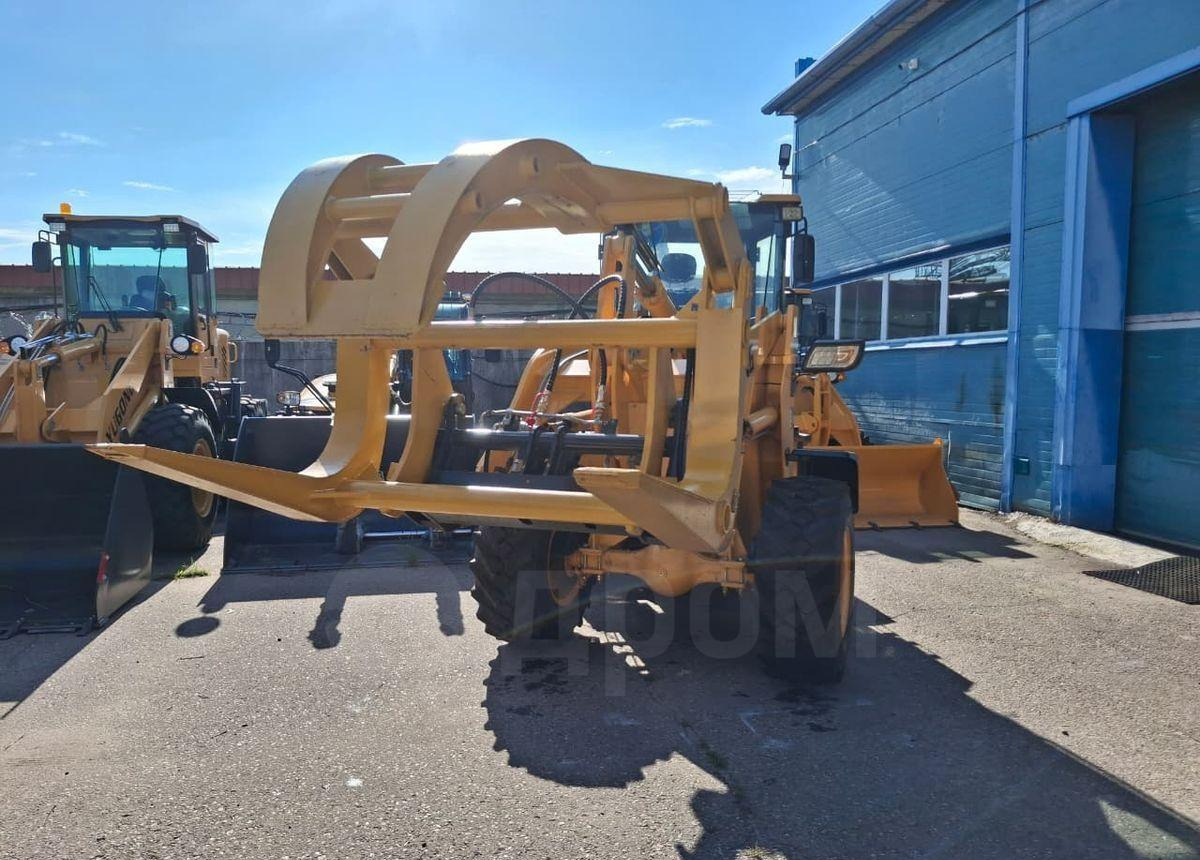 Yugong 930 - Колёсный погрузчик: фото 5 Yugong 930 - Колёсный погрузчик: фото 5