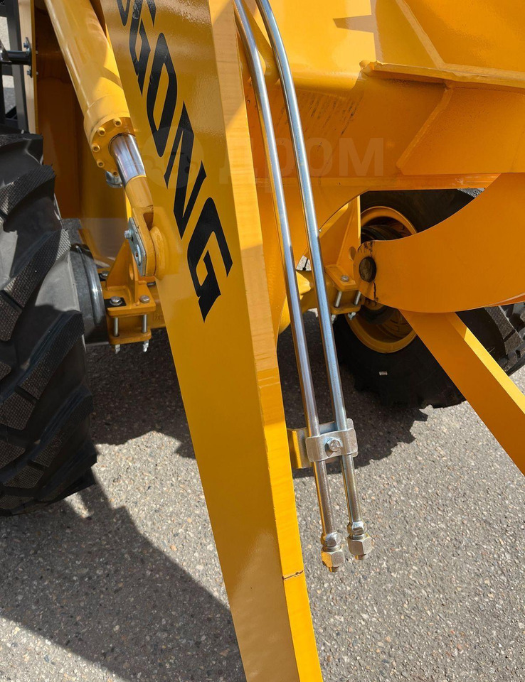 Yugong 930 - Колёсный погрузчик: фото 5 Yugong 930 - Колёсный погрузчик: фото 5