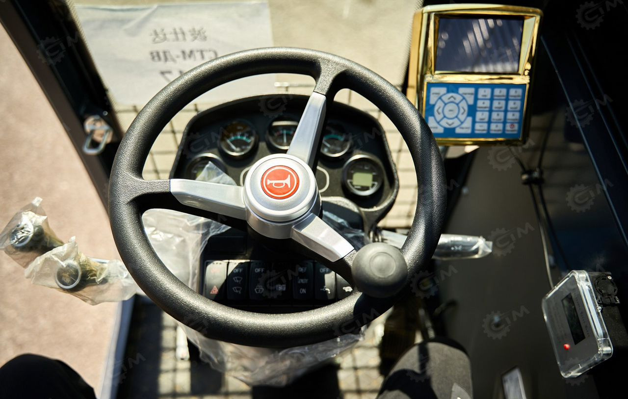 Новый Автобетоносмеситель Yugong SDM1500: фото 9 Новый Автобетоносмеситель Yugong SDM1500: фото 9