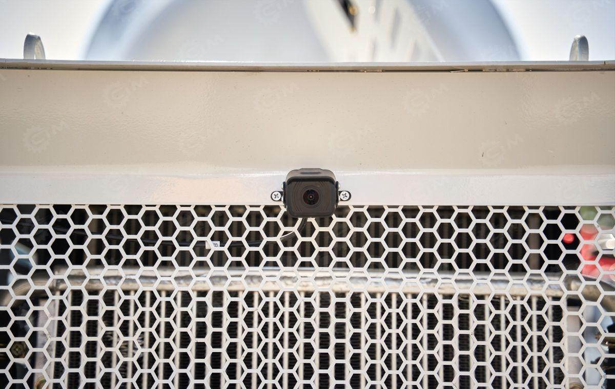 Новый Автобетоносмеситель Yugong SDM1500: фото 13