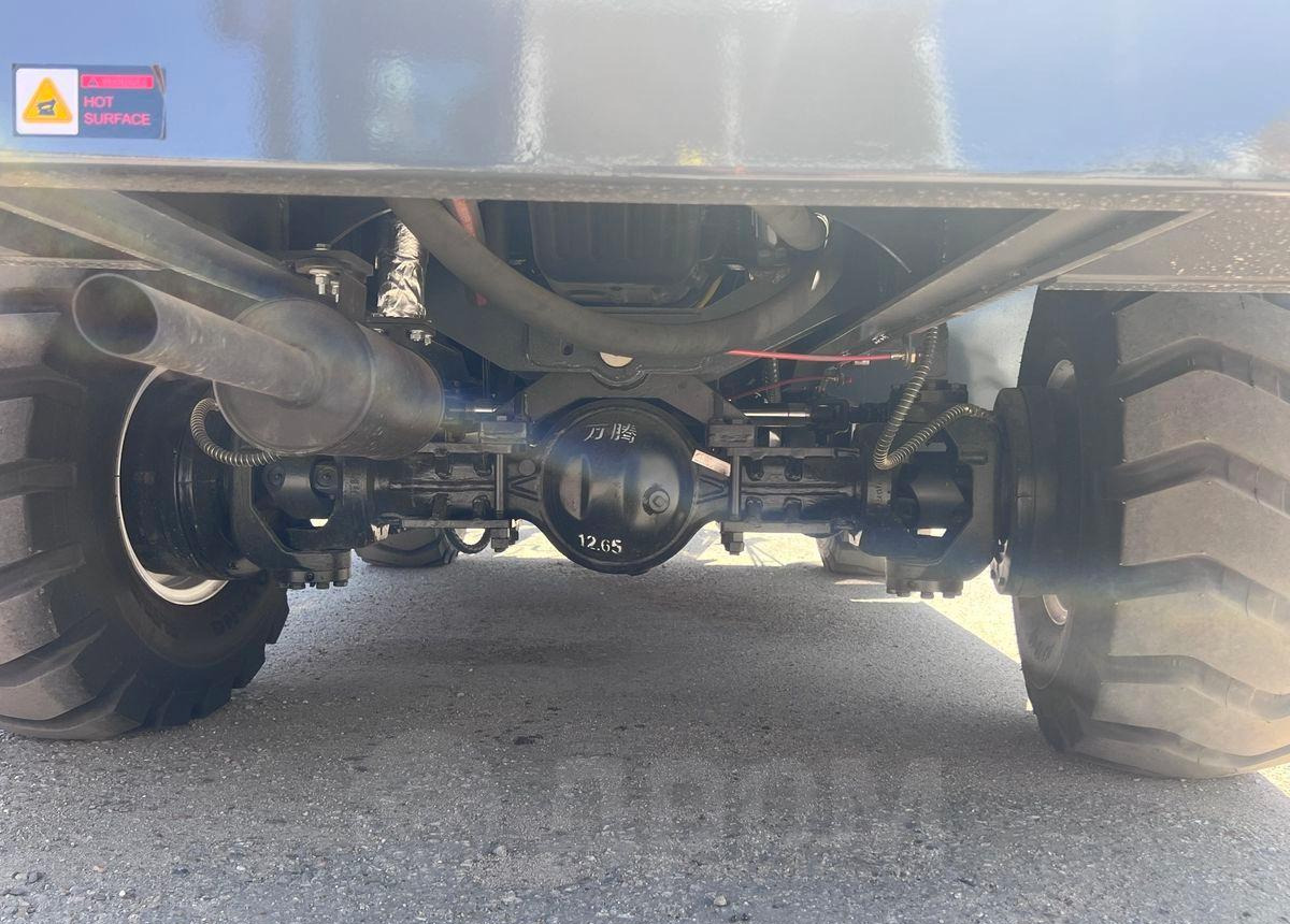 Новый Автобетоносмеситель Yugong SDM3000: фото 6