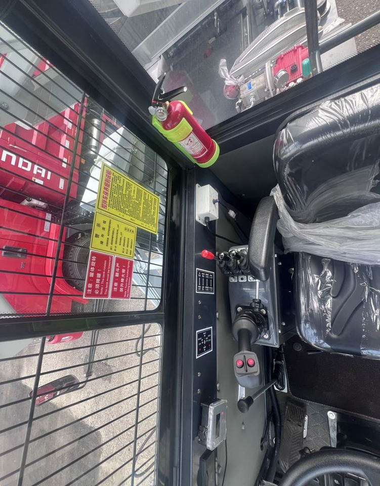 Новый Автобетоносмеситель Yugong SDM4000: фото 18