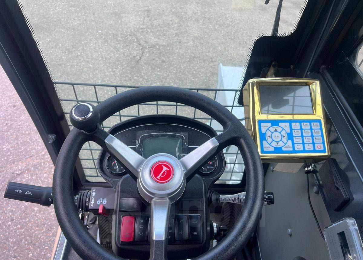 Новый Автобетоносмеситель Yugong SDM4000: фото 17