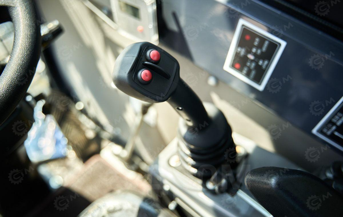 Новый Автобетоносмеситель Yugong SDM5500: фото 7