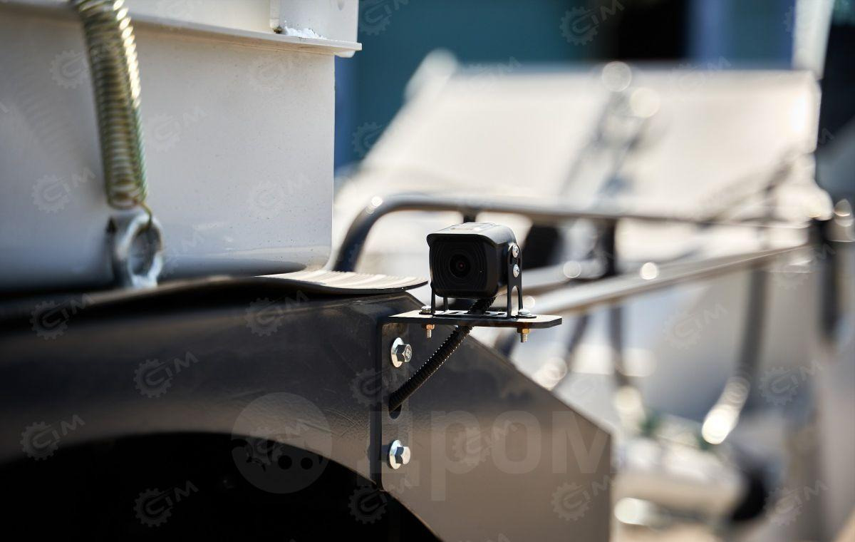 Yugong SDM5500 - Автобетоносмеситель: фото 4 Yugong SDM5500 - Автобетоносмеситель: фото 4