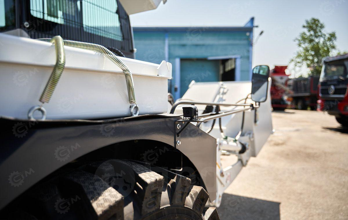 Yugong SDM5500 - Автобетоносмеситель: фото 3 Yugong SDM5500 - Автобетоносмеситель: фото 3