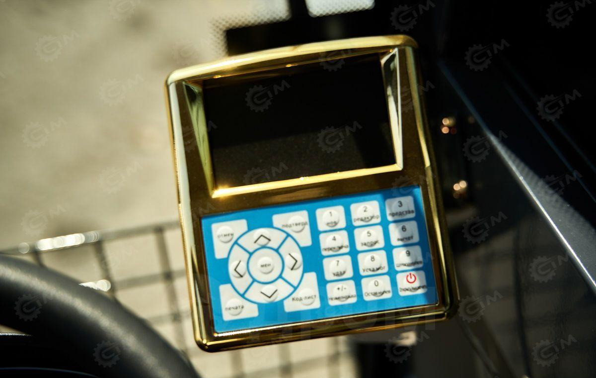 Новый Автобетоносмеситель Yugong SDM5500: фото 9