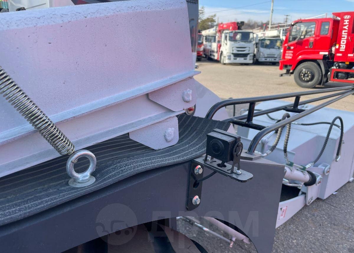 Yugong SDM5500 - Автобетоносмеситель: фото 5 Yugong SDM5500 - Автобетоносмеситель: фото 5