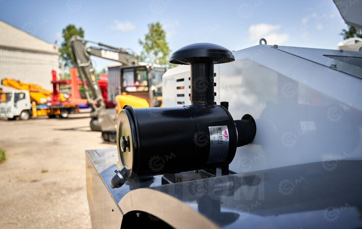 Yugong SDM5500 - Автобетоносмеситель: фото 5 Yugong SDM5500 - Автобетоносмеситель: фото 5