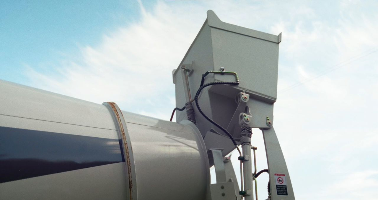 Новый Автобетоносмеситель Yugong SDM5500: фото 9