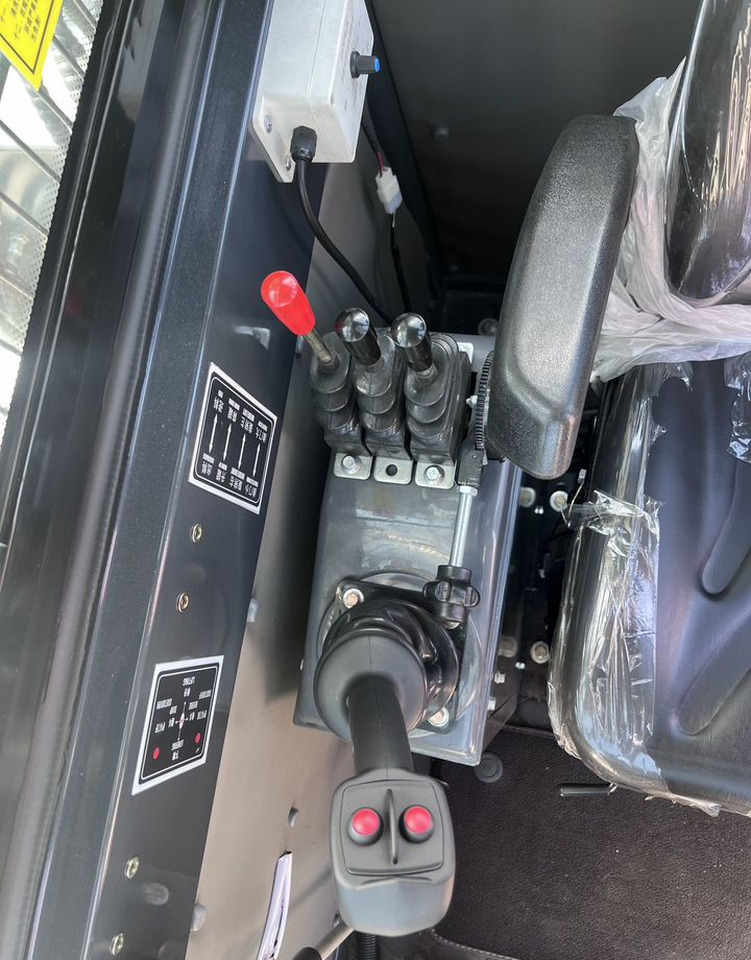 Новый Автобетоносмеситель Yugong SDM5500: фото 14