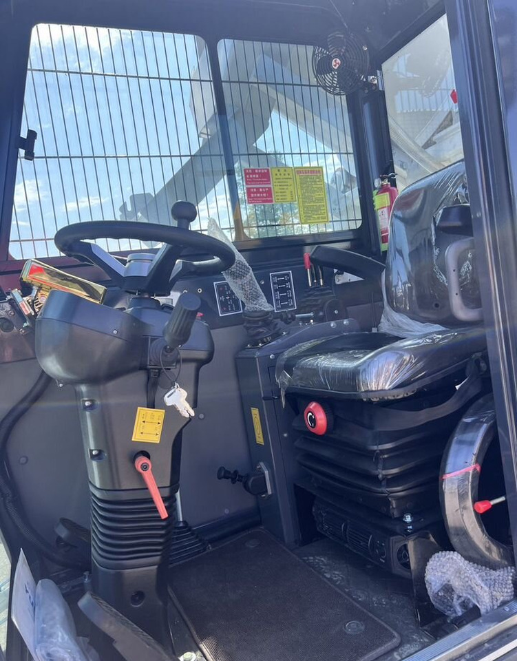 Новый Автобетоносмеситель Yugong SDM5500: фото 12