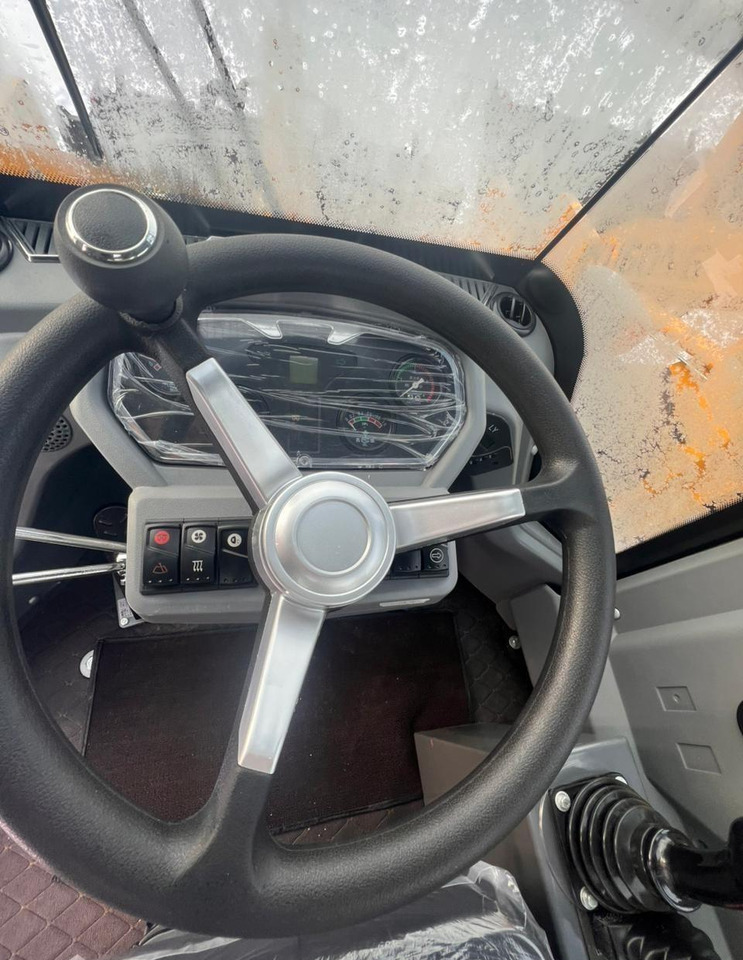 Новый Колёсный погрузчик Yugong ZL20: фото 11