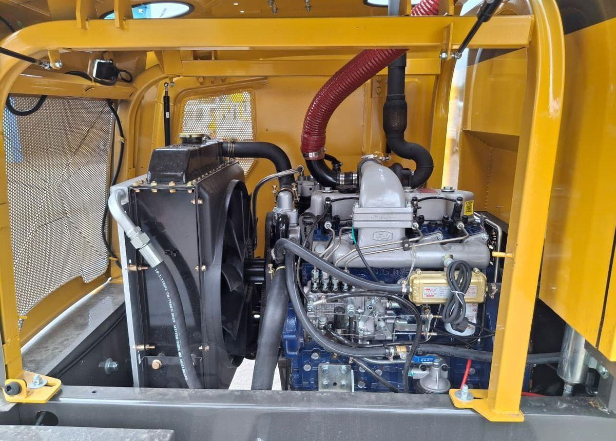 Новый Колёсный погрузчик Yugong ZL20: фото 12 Новый Колёсный погрузчик Yugong ZL20: фото 12