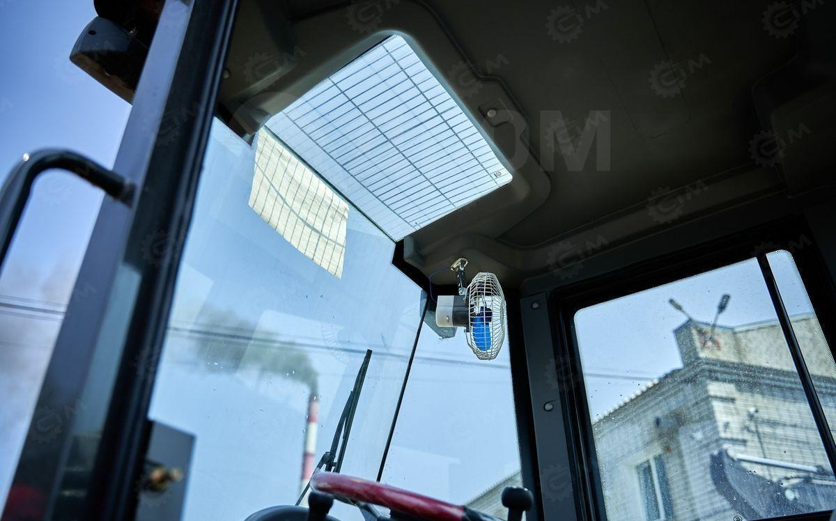 Новый Колёсный погрузчик Yugong ZL20: фото 29