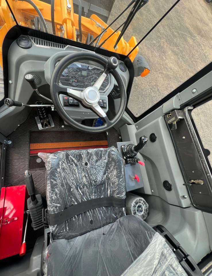 Новый Колёсный погрузчик Yugong ZL20: фото 6