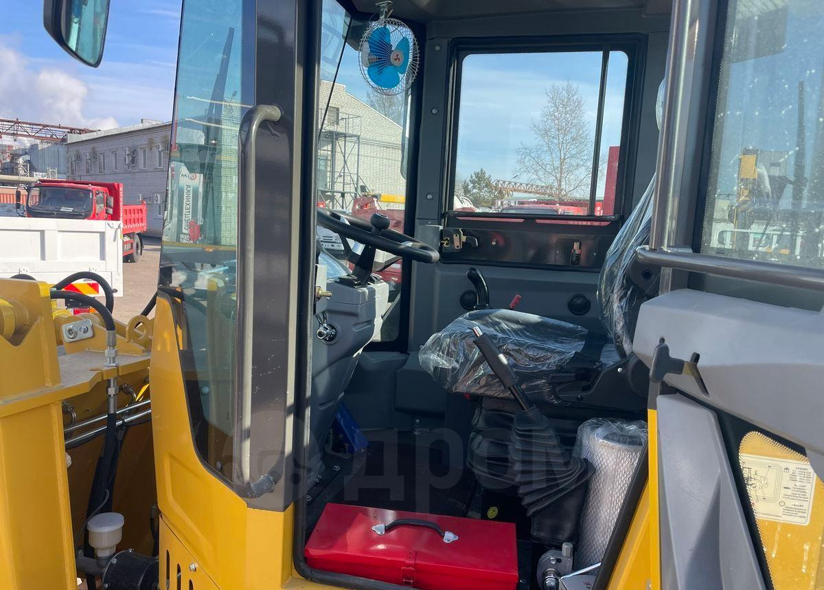 Yugong ZL20 - Колёсный погрузчик: фото 5 Yugong ZL20 - Колёсный погрузчик: фото 5