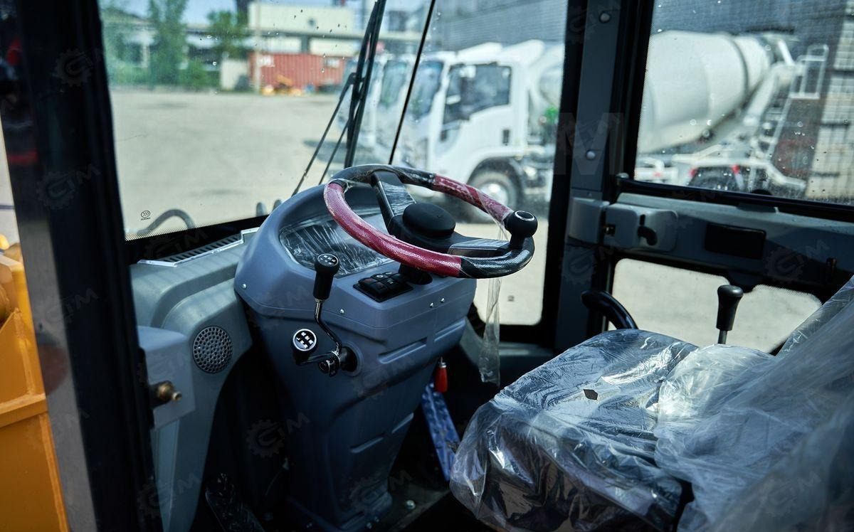 Новый Колёсный погрузчик Yugong ZL20: фото 30