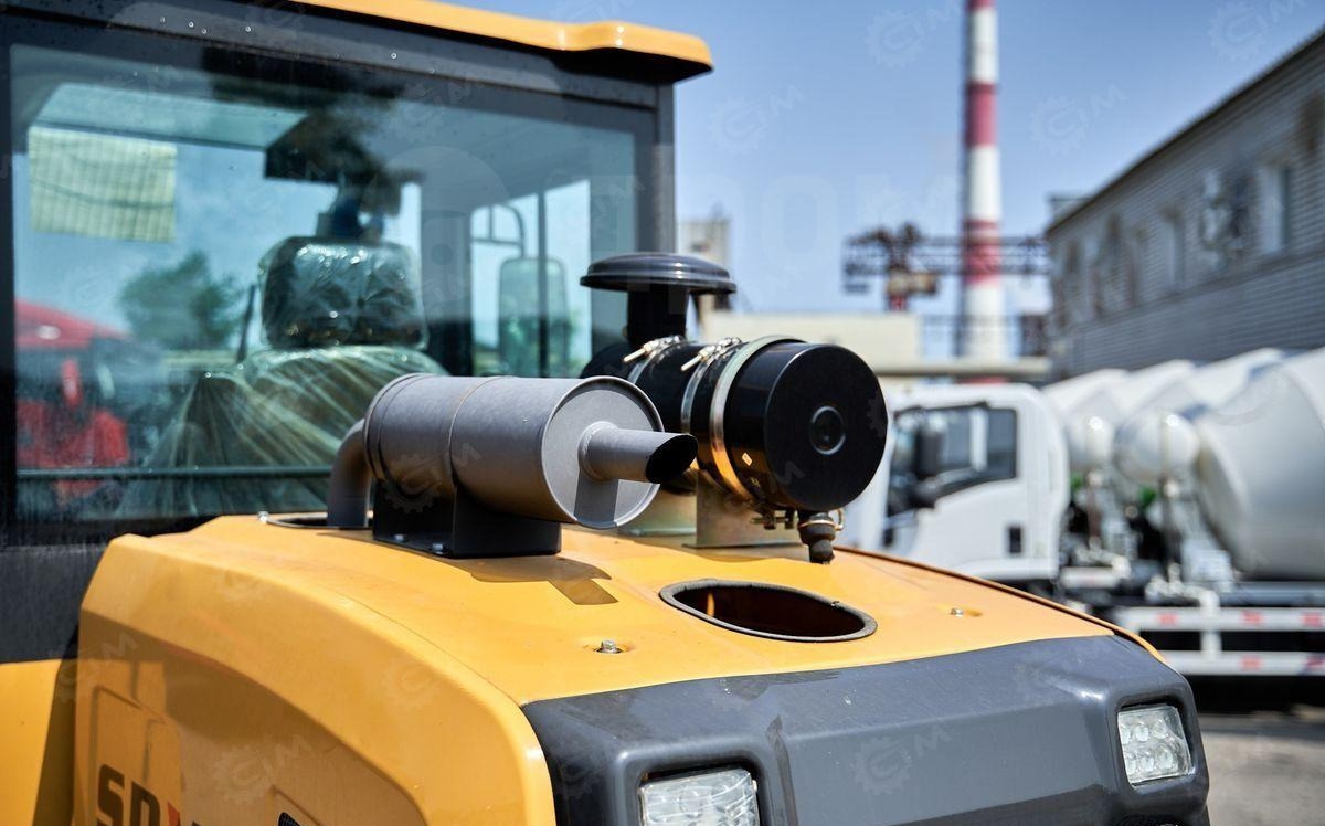 Новый Колёсный погрузчик Yugong ZL20: фото 24