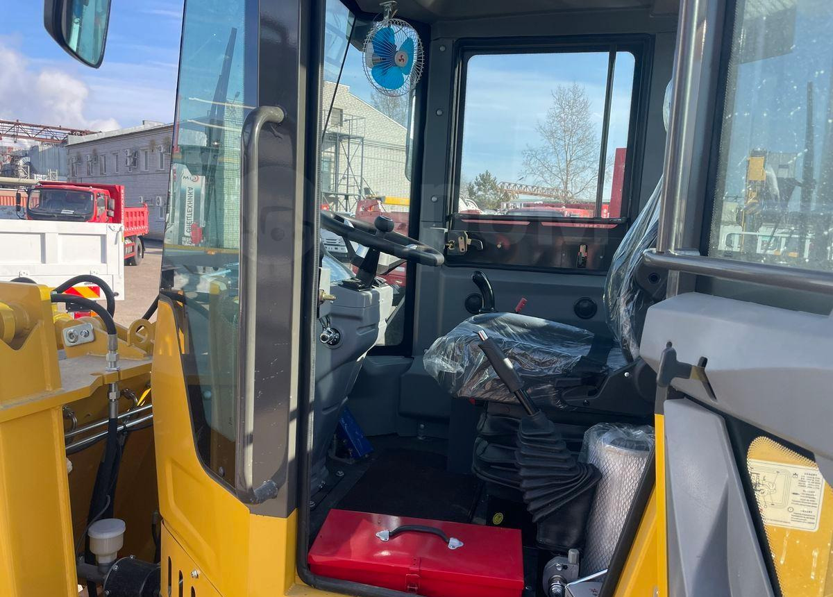 Yugong ZL20 - Колёсный погрузчик: фото 5 Yugong ZL20 - Колёсный погрузчик: фото 5