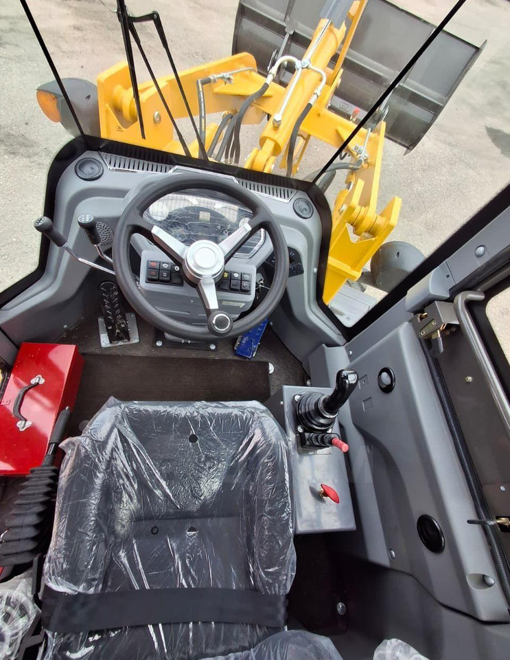 Новый Колёсный погрузчик Yugong ZL20: фото 14 Новый Колёсный погрузчик Yugong ZL20: фото 14