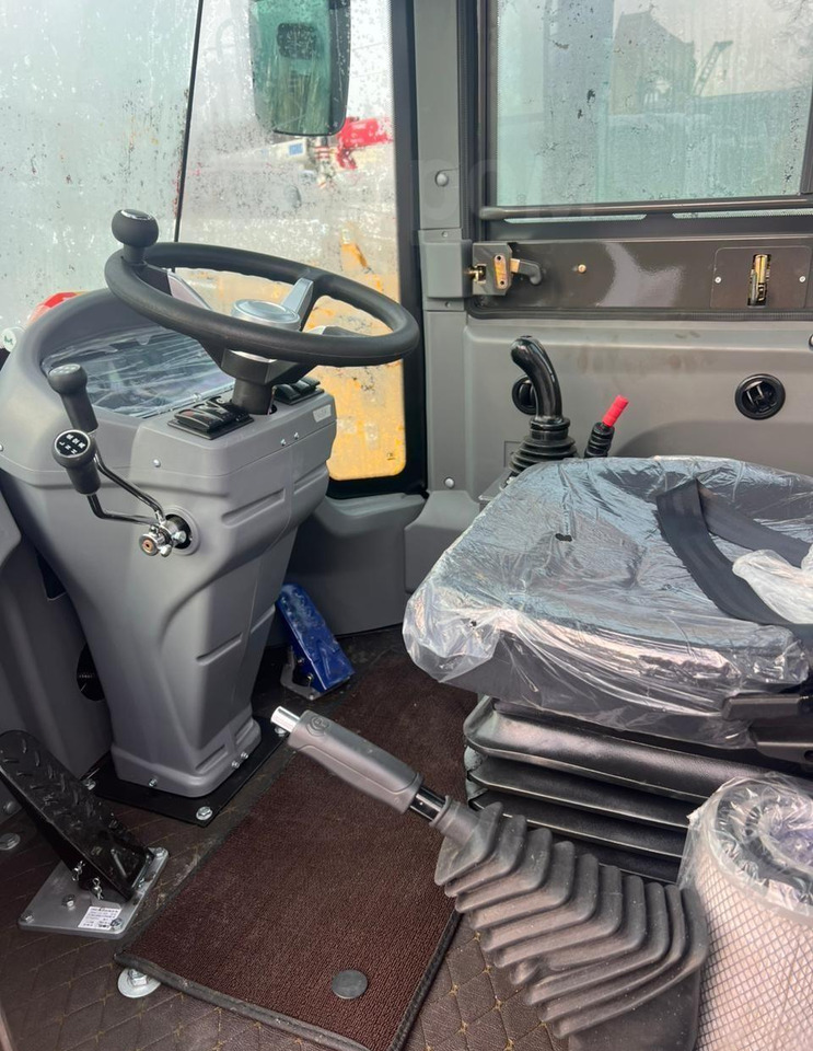 Новый Колёсный погрузчик Yugong ZL20: фото 9