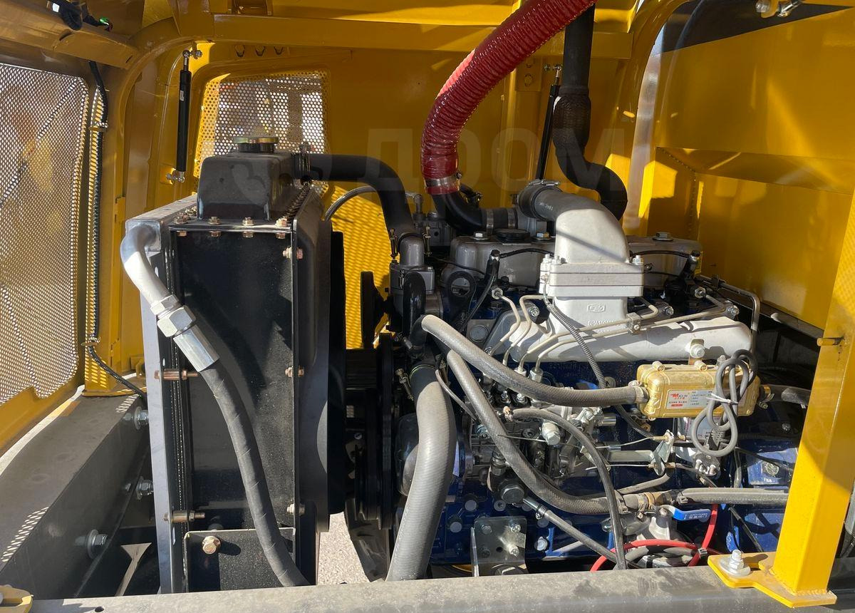 Новый Колёсный погрузчик Yugong ZL20: фото 7