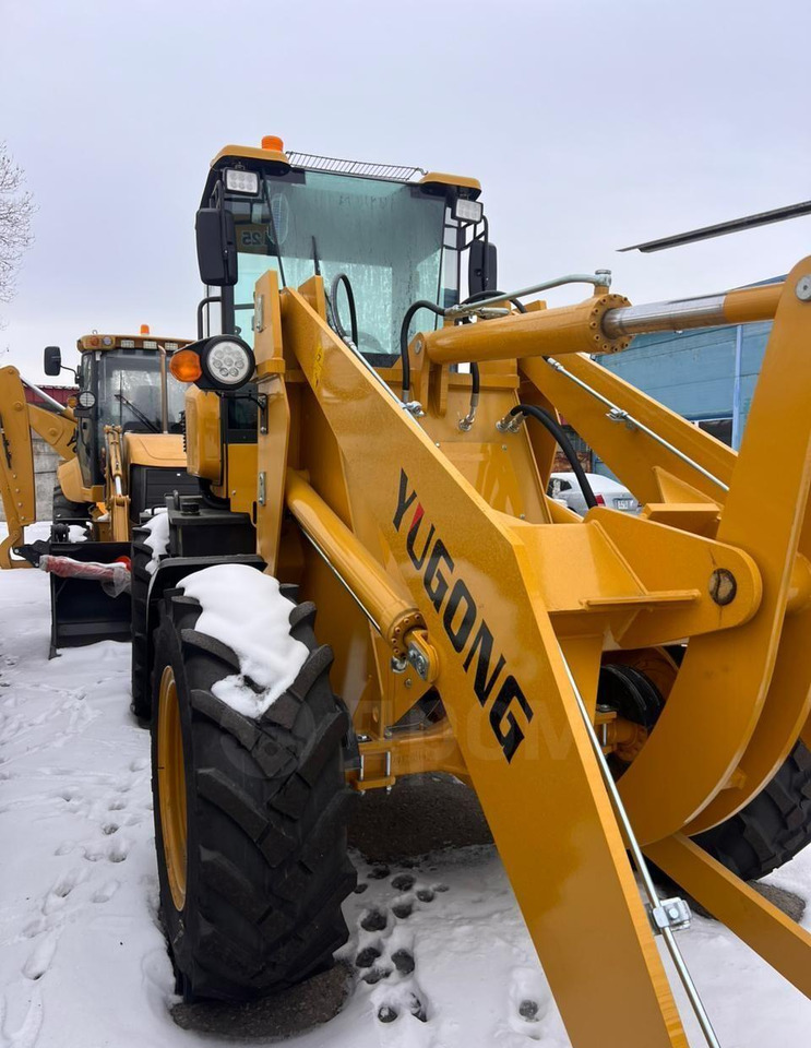 Yugong ZL30 - Колёсный погрузчик: фото 5 Yugong ZL30 - Колёсный погрузчик: фото 5