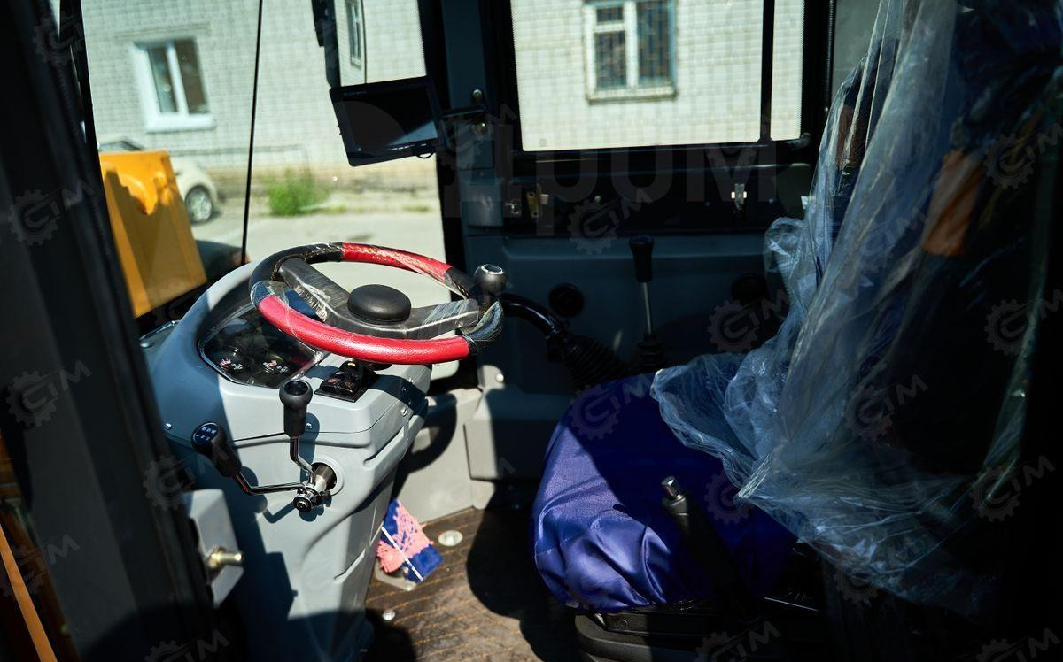 Новый Колёсный погрузчик Yugong ZL30: фото 20