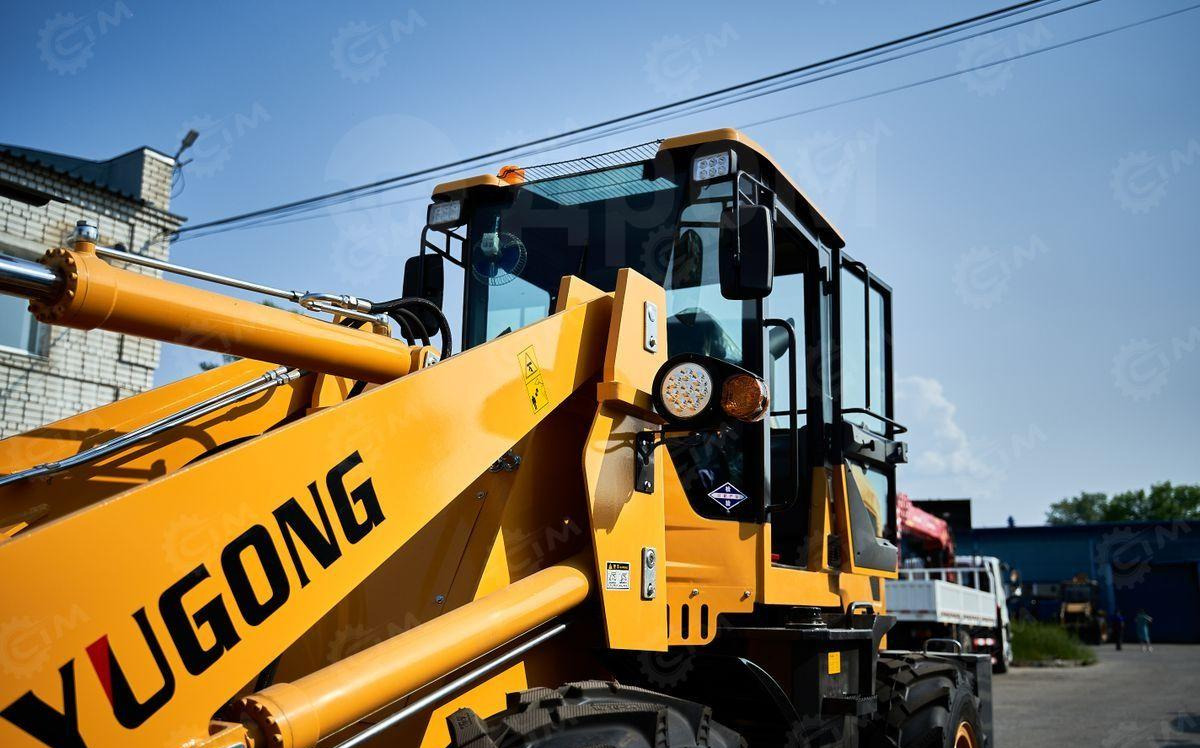 Новый Колёсный погрузчик Yugong ZL30: фото 13