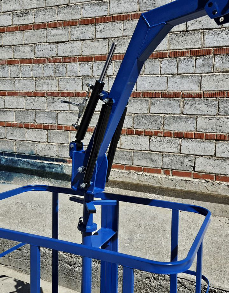 Корзина для кму - Монтажная корзина: фото 5 Корзина для кму - Монтажная корзина: фото 5