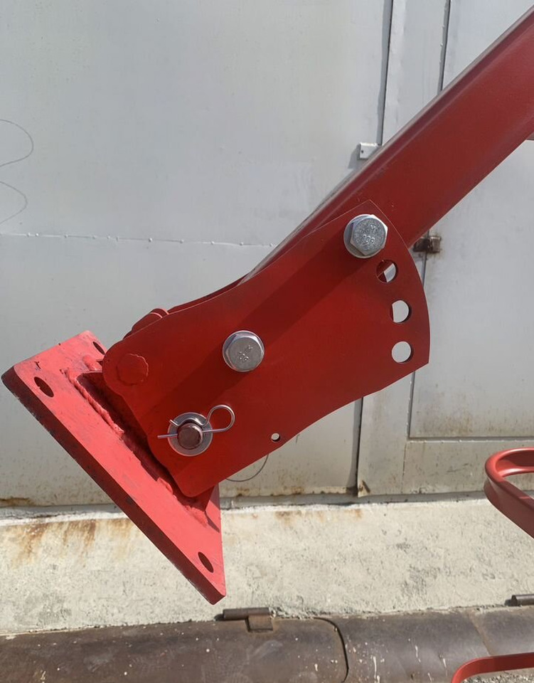 Новый Монтажная корзина Корзина для кму (люлька): фото 8