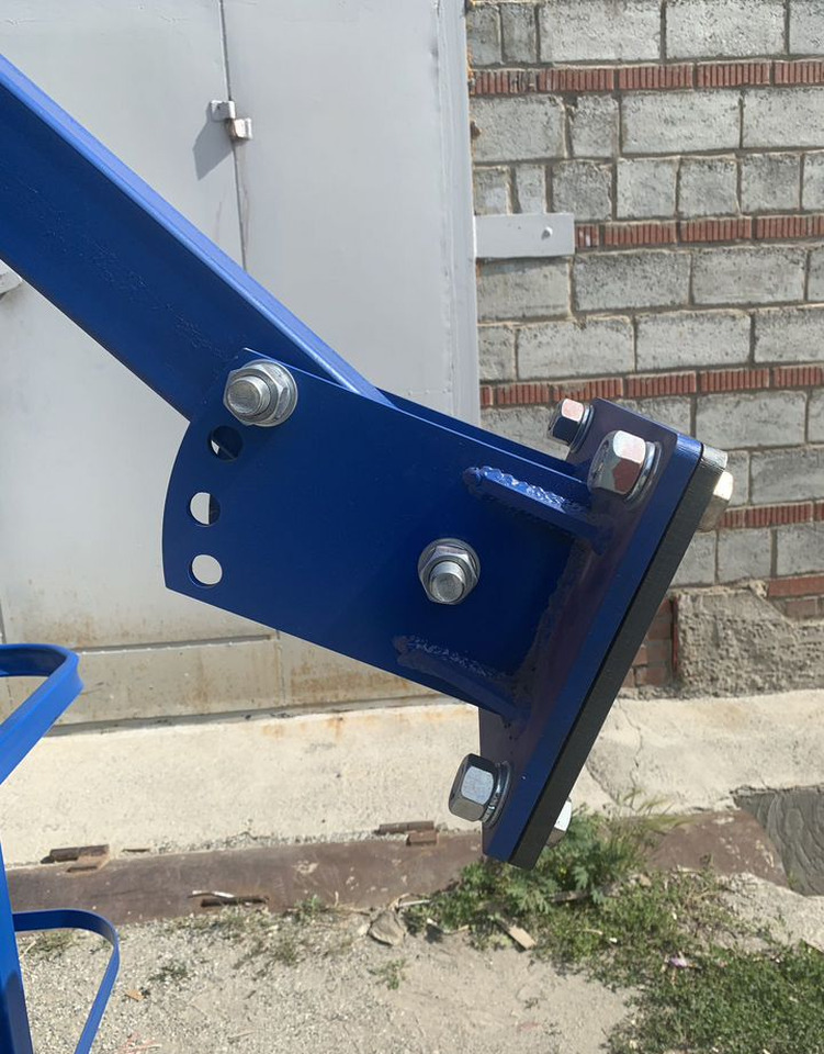 Новый Монтажная корзина Корзина для кму (люлька): фото 9