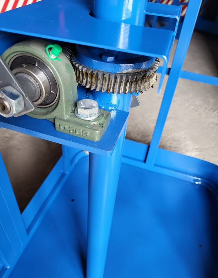 Корзина для кму (люлька) - Монтажная корзина: фото 2 Корзина для кму (люлька) - Монтажная корзина: фото 2