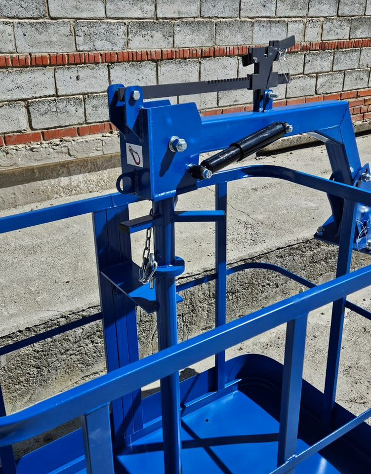 Корзина монтажная для кму - Монтажная корзина: фото 5 Корзина монтажная для кму - Монтажная корзина: фото 5