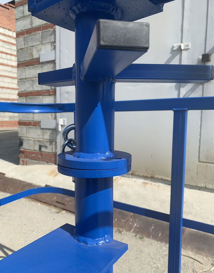 Корзина монтажная для кму - Монтажная корзина: фото 3 Корзина монтажная для кму - Монтажная корзина: фото 3