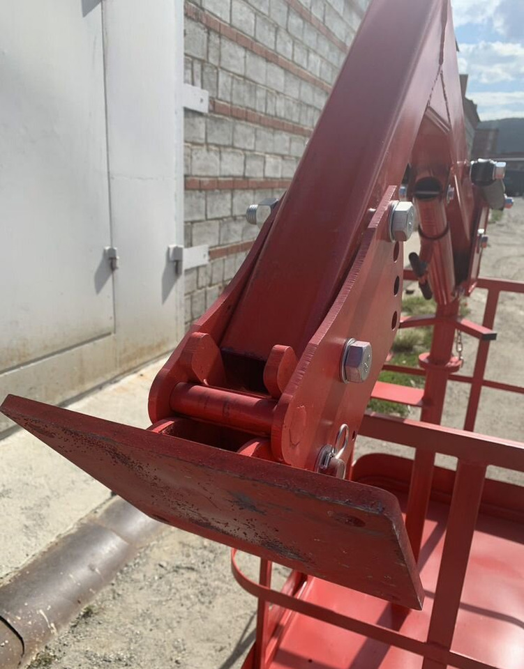 Новый Монтажная корзина Корзина монтажная км-200(U5) для кму: фото 10